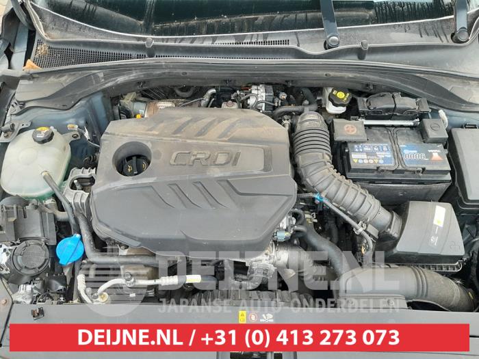 Hyundai I30 Motor O750992