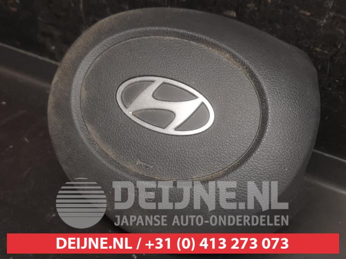 Hyundai I20 Airbag links (Stuur) O750997