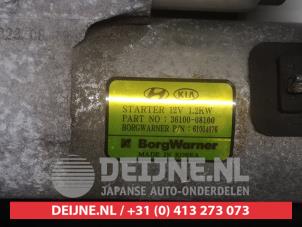Hyundai I20 Startmotor O750999 foto 3