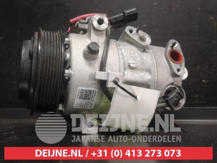 Hyundai I20 Aircopomp O751001