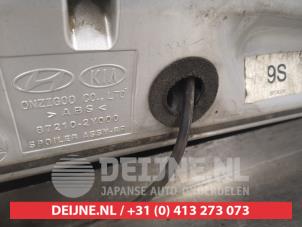 Hyundai IX35 Spoiler O297275 foto 3