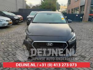 Hyundai I30 Motorhaube O751115 foto 2