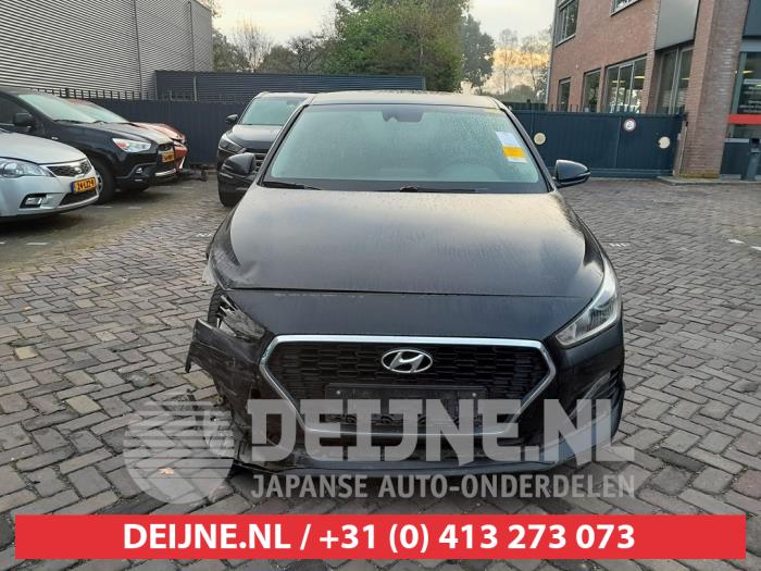 Hyundai I30 Grill O751117
