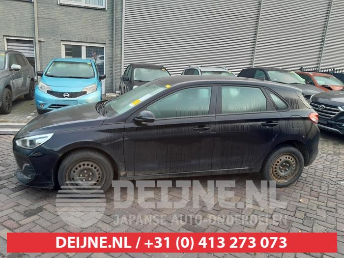 Hyundai I30 Zusätzliches Fenster 4-türig links hinten O751132