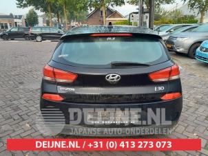 Hyundai I30 Achterbumper O751133 foto 2