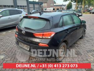 Hyundai I30 Achterbumper O751133 foto 3