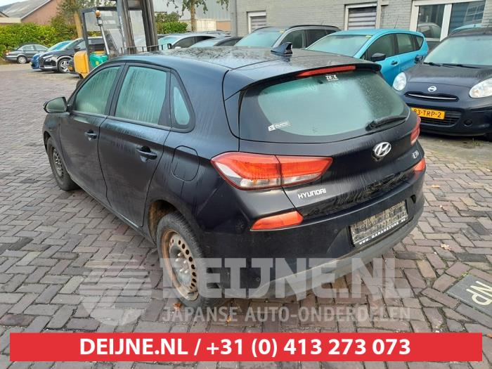 Hyundai I30 Achterlicht links O751134