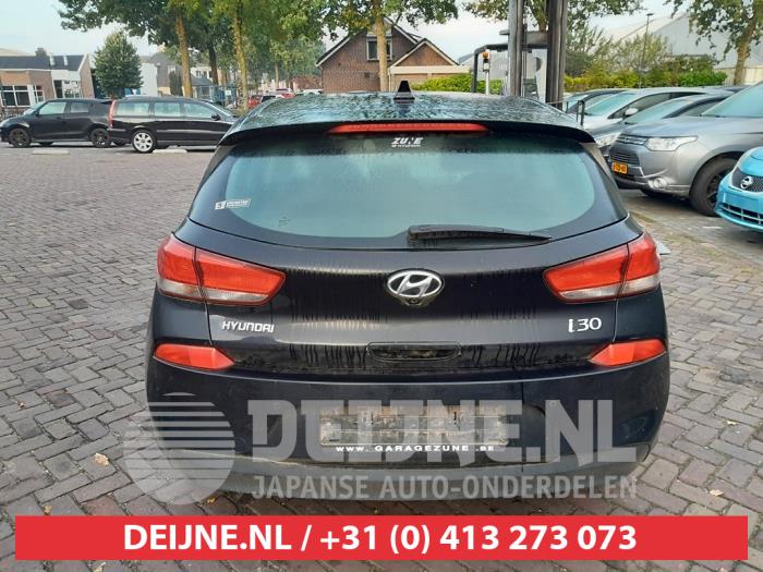 Hyundai I30 Achterklep reflector rechts O751140