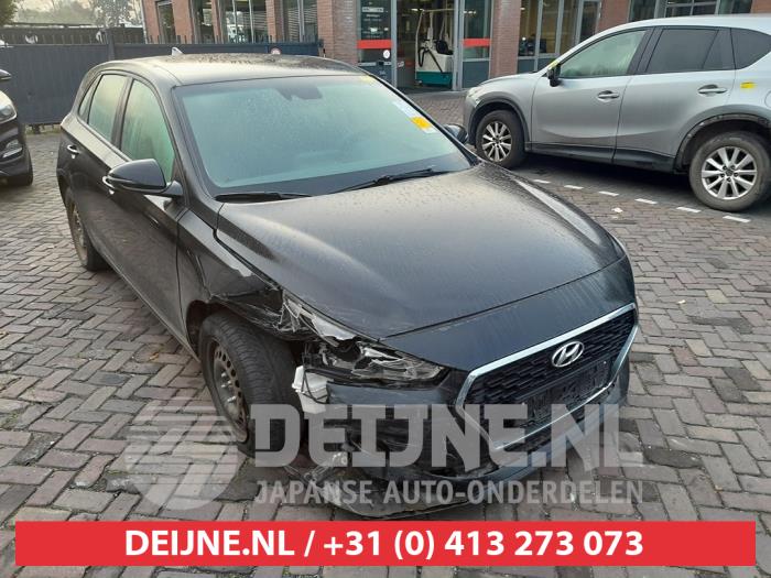 Hyundai I30 Außenspiegel rechts O751150