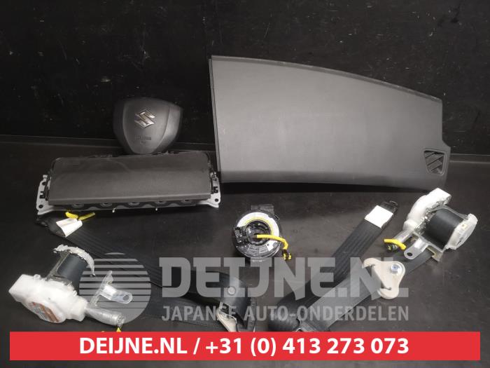 Suzuki SX-4 Airbag set O751283