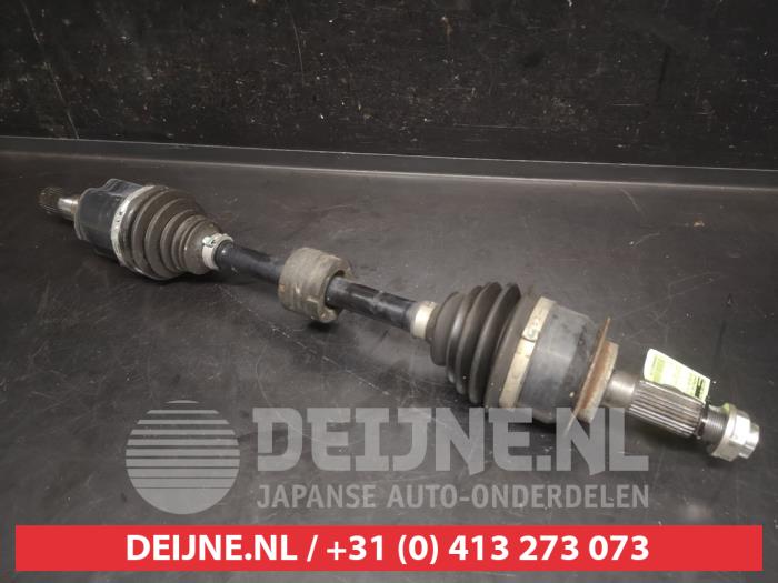 Suzuki SX-4 Aandrijfas links-voor O751292