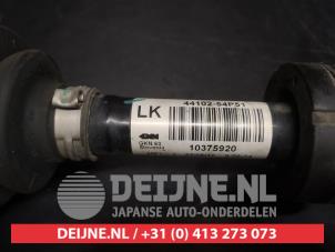 Suzuki SX-4 Aandrijfas links-voor O751292 foto 3