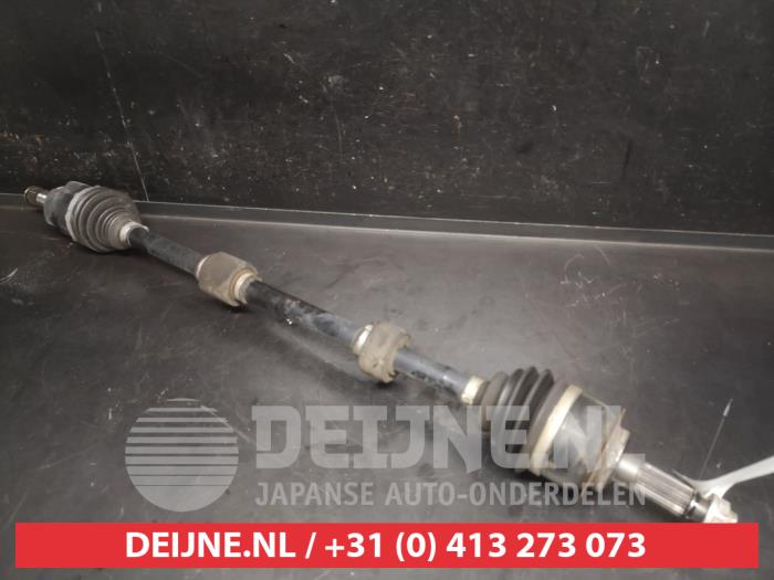 Suzuki SX-4 Aandrijfas rechts-voor O751293