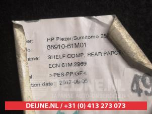 Suzuki SX-4 Hoedenplank O751330 foto 3