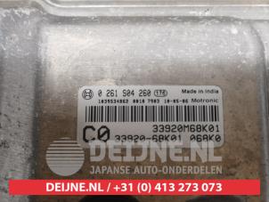 Suzuki Alto Kontaktslot+Sleutel O751333 foto 2