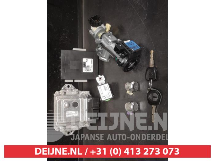 Suzuki Alto Computer Motormanagement O751332