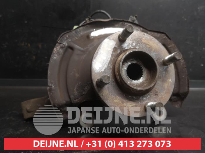 Suzuki Alto Fusee links-voor O751342