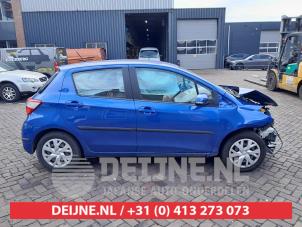 Toyota Yaris Tür 4-türig rechts vorne O751429 foto 3