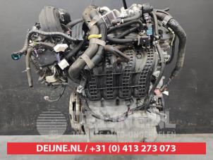 Toyota Yaris Motor O751441 foto 2