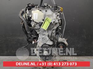 Toyota Yaris Motor O751441 foto 3