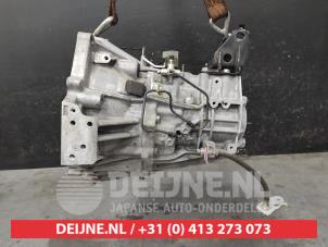 Toyota Yaris Getriebe O751442 foto 3