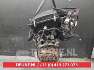 Toyota Aygo Engine O751464 photo 3