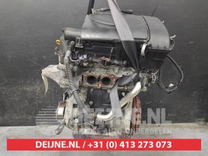 Toyota Aygo Engine O751464 photo 4