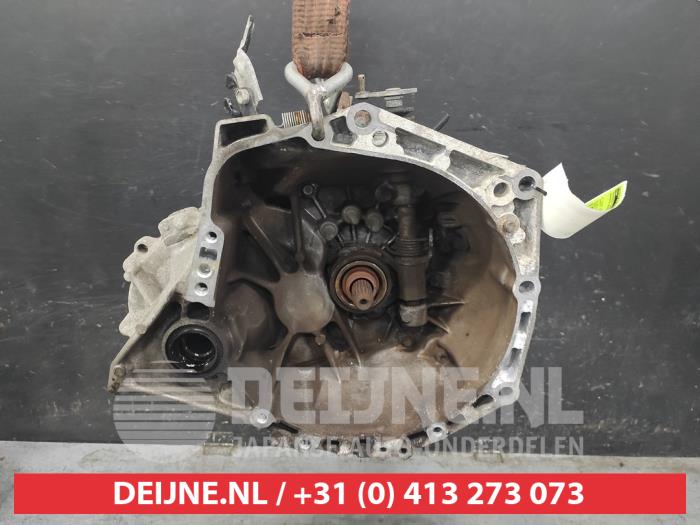 Toyota Aygo Gearbox O751465