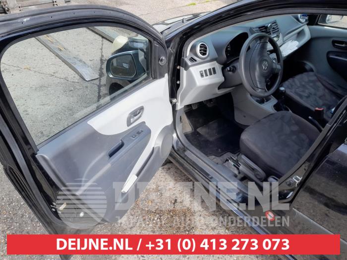 Suzuki Alto Combischakelaar ramen O751478