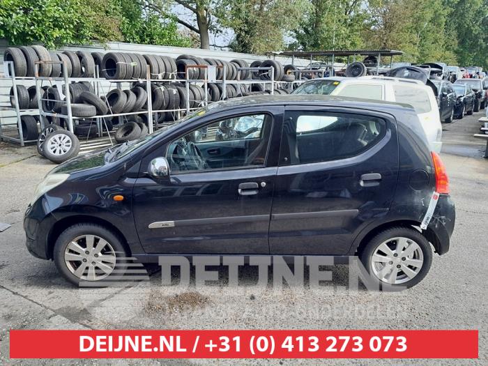 Suzuki Alto Portierruit 4Deurs links-voor O751480