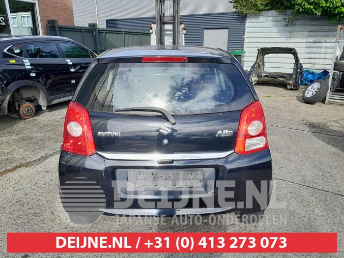 Suzuki Alto Achterklep O751487