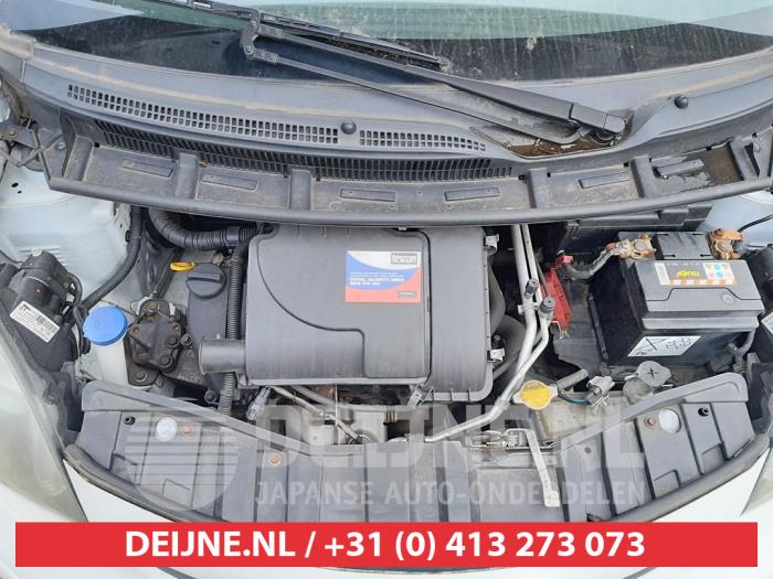 Toyota Aygo Motor O751516