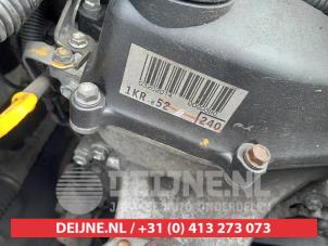 Toyota Aygo Motor O751516 foto 2