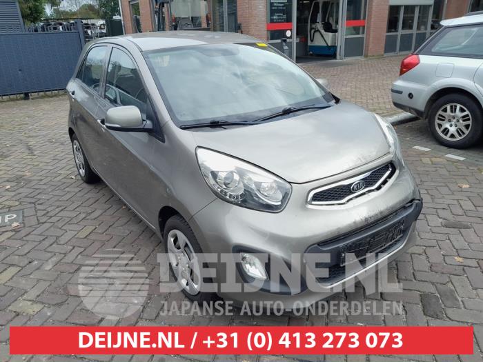 Kia Picanto Headlight, right O751563
