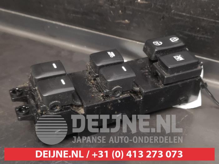 Kia Picanto Multi-functional window switch O751567