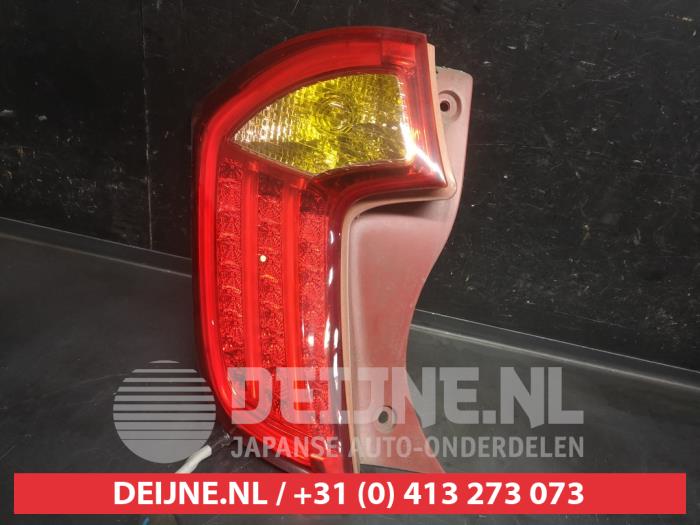 Kia Picanto Taillight, left O751578