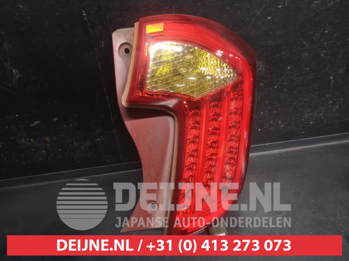 Kia Picanto Taillight, right O751579
