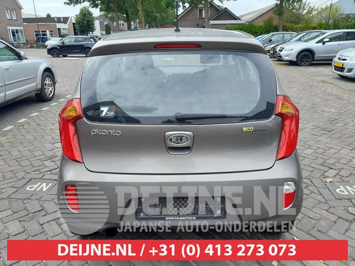 Kia Picanto Tailgate O751580