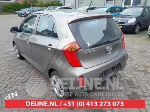 Kia Picanto Tailgate O751580 photo 3
