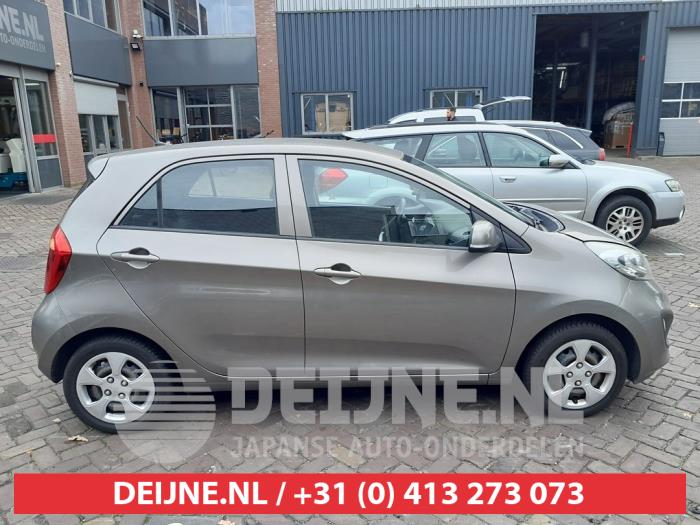 Kia Picanto Door window 4-door, front right O751589