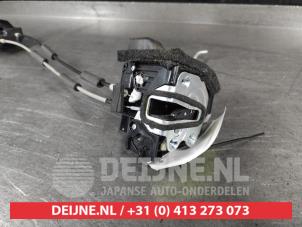 Kia Picanto Front door lock mechanism 4-door, right O751590 photo 2