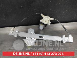 Kia Picanto Window mechanism 4-door, front right O751591 photo 2