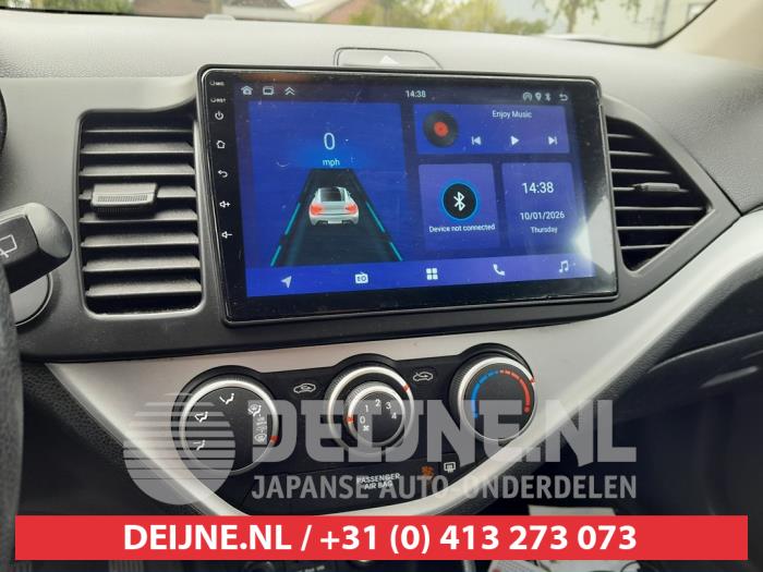 Kia Picanto Radio O751595