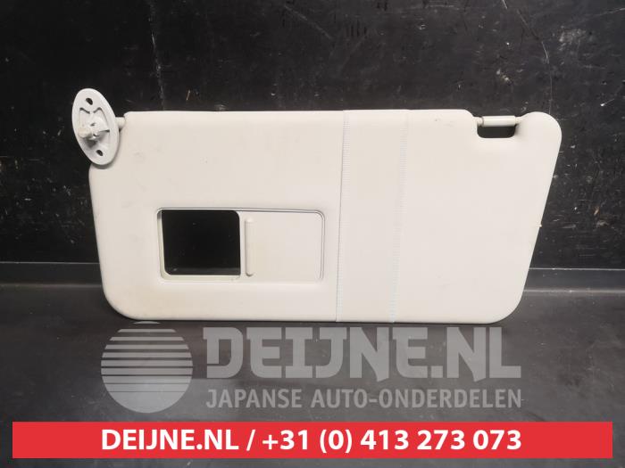 Suzuki Swift Zonneklep O751601