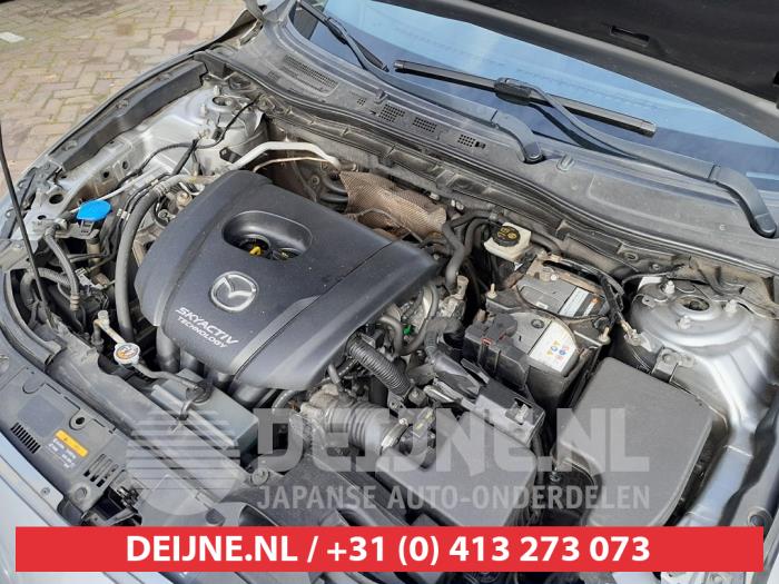 Mazda 3 Motor O751608