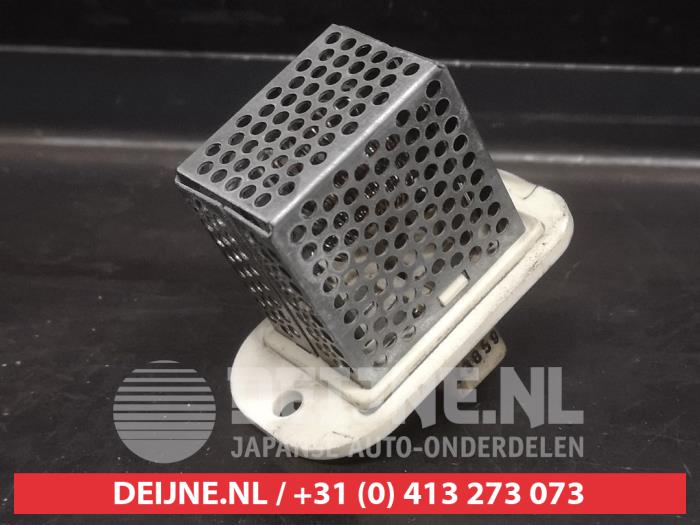 Suzuki Splash Kachel Weerstand O751633
