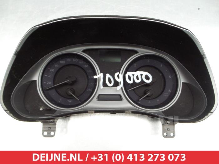 Lexus IS Tacho - Kombiinstrument KM O304712