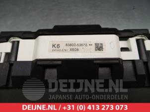 Lexus IS Kilometerteller KM O304712 foto 2