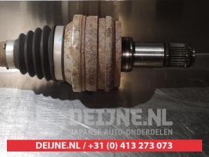 Lexus IS Antriebswelle links hinten O374909 foto 3