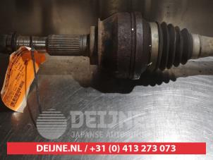 Lexus IS Antriebswelle links hinten O374909 foto 2